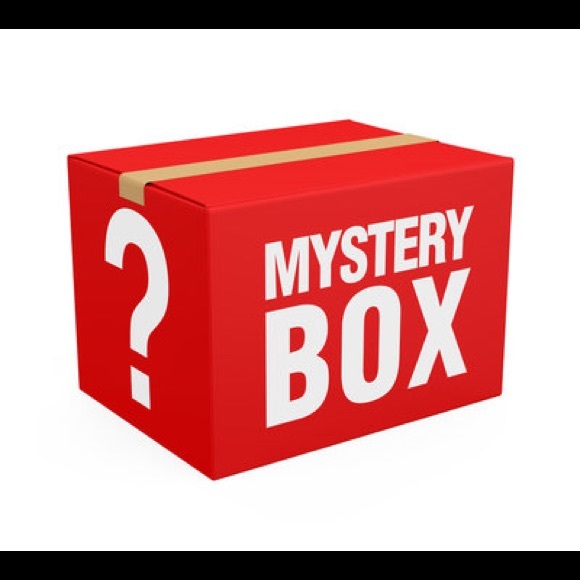 $100 Pokémon mystery box